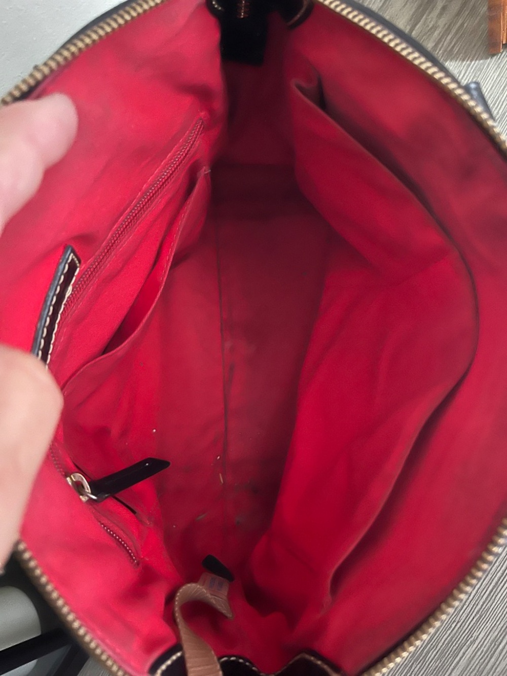 Dooney&Bourke Hand Bag!! - Picture 8 of 13